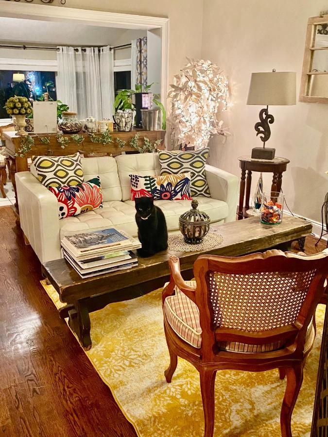 Villa Olivia Guest Rooms Холивуд Екстериор снимка